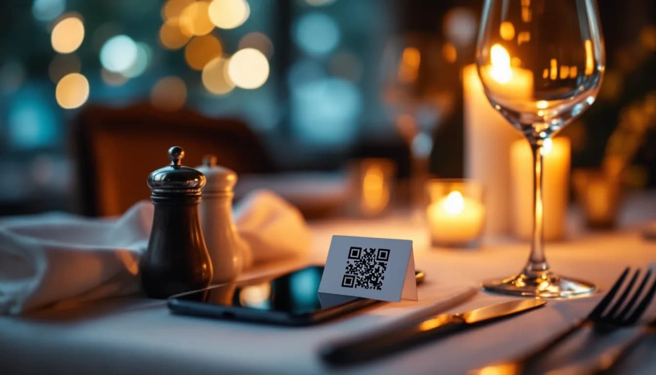AI Chatbots für Restaurants: Reservierungen, FAQs und Speisekarten