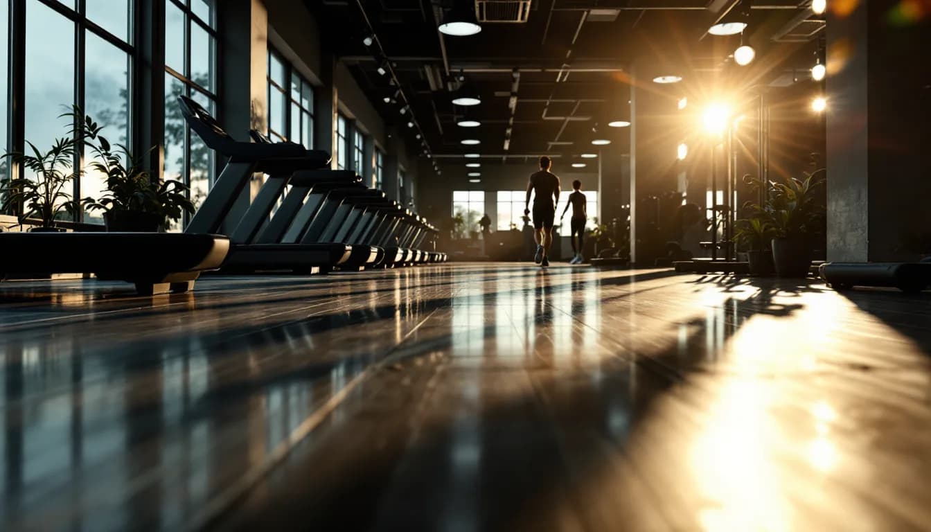 Hintergrundmusik für Fitnessstudios und Trainingsstätten: Ein praktischer Kaufratgeber