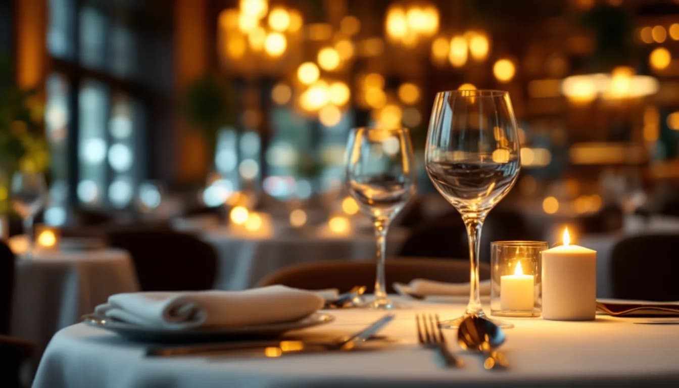 Hintergrundmusik für Restaurants: Der vollständige Leitfaden