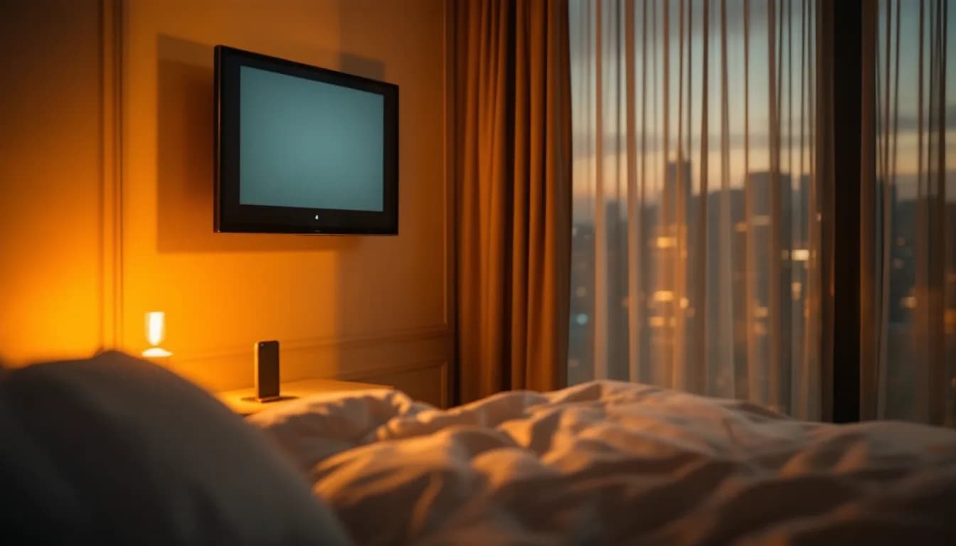 Wie Sie Hotel-Gästebewertungen mit besserer Zimmertechnologie verbessern