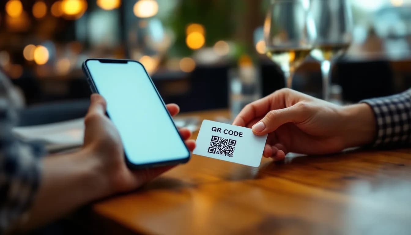 QR Digitalni Meni za Restorane: Kompletan Vodic