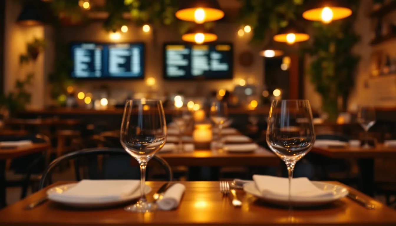 Digitale Transformation für kleine Restaurants: Ein praxisnaher Fahrplan