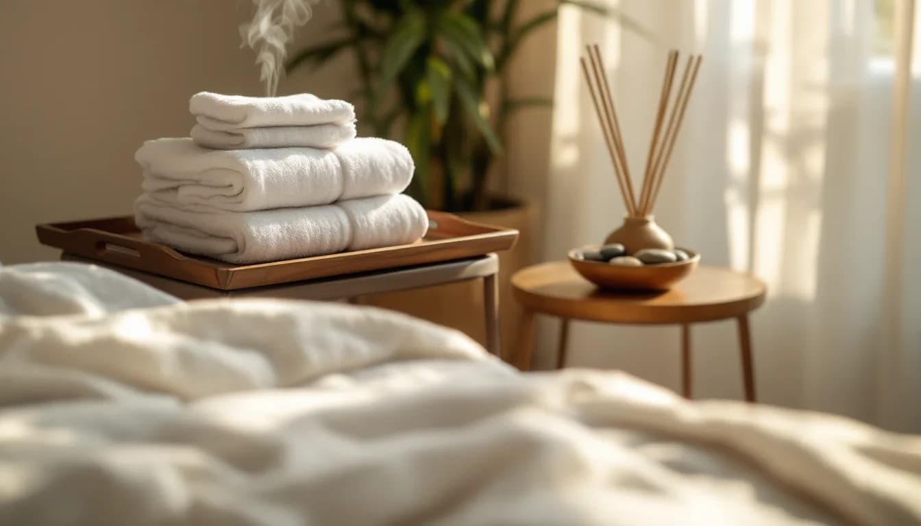 Hintergrundmusik für Salons und Spas: Die richtige Atmosphäre schaffen