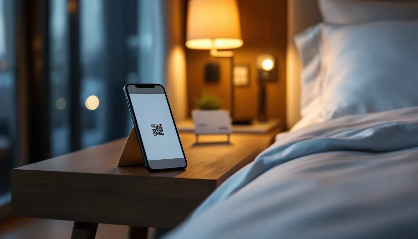 Kako smanjiti pozive na recepciju digitalnim vodičem za goste