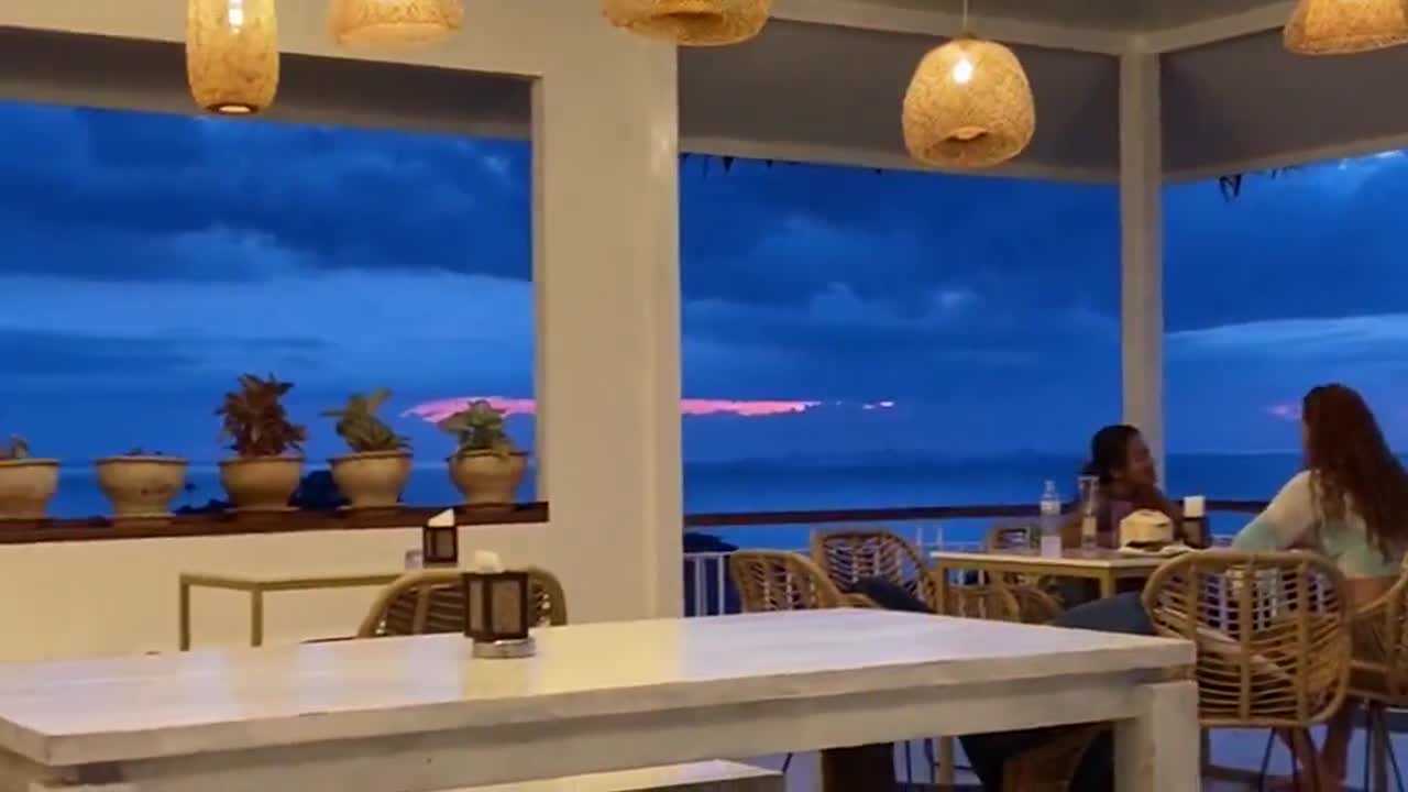مطعم
